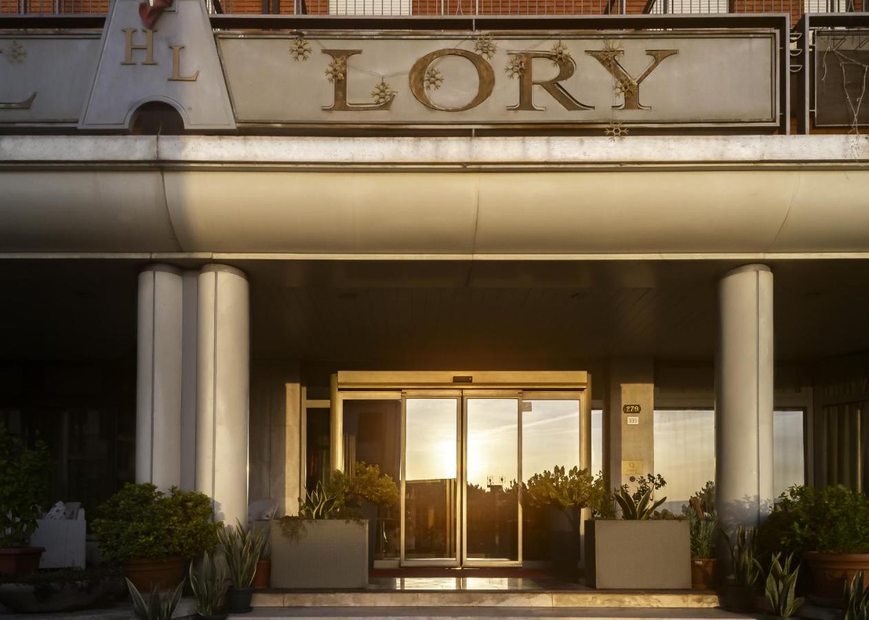 Hotel Lory & Ristorante Ferraro Селано Экстерьер фото